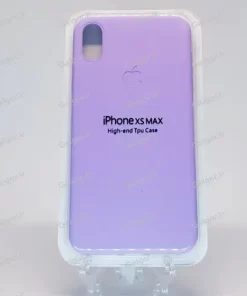 قاب سیلیکونی IPhone XS Max 1